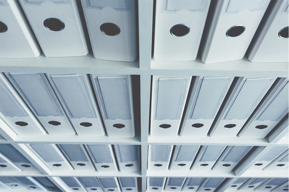 sgombero archivi gratis milano