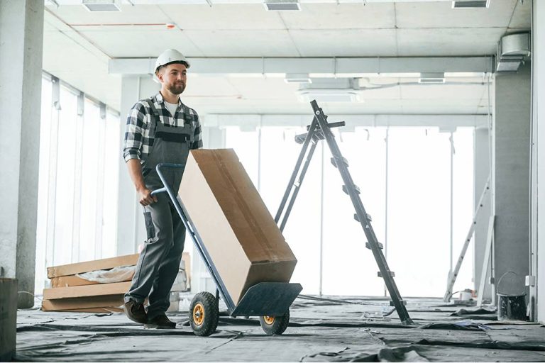 sgombero negozi gratis milano